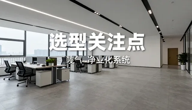 除尘设备在废水治理中的应用趋势与管理优化
