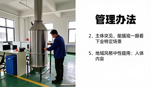 治理设施运维资讯选择废气治理工程的方法