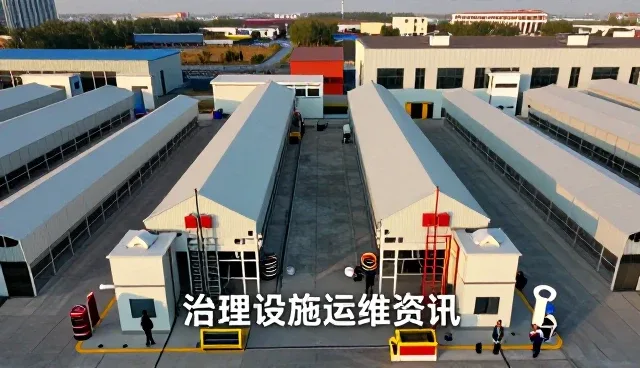 治理设施运维资讯客户如何选择废水治理工程