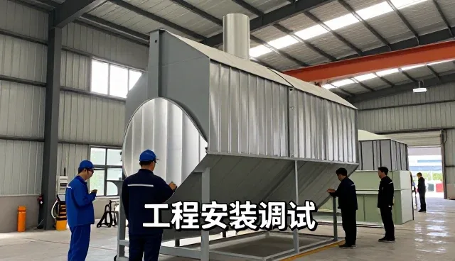 科林未来能源技术（北京）有限公司介绍废气治理工程基础知识